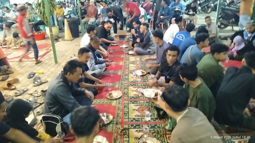 Buka Puasa Bersama